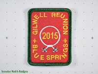 2015 Gilwell Reunion Blue Springs